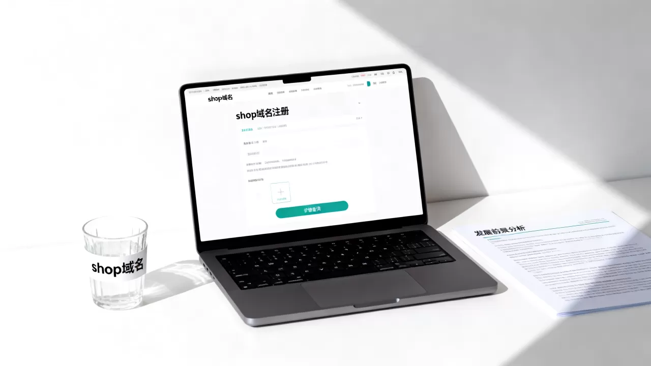 shop域名未来有发展吗？.shop域名注册价格是多少