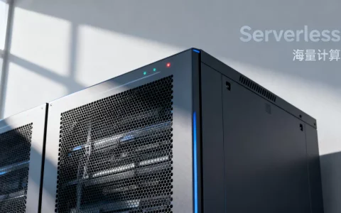UCloud优刻得Serverless如何解决海量计算难题？