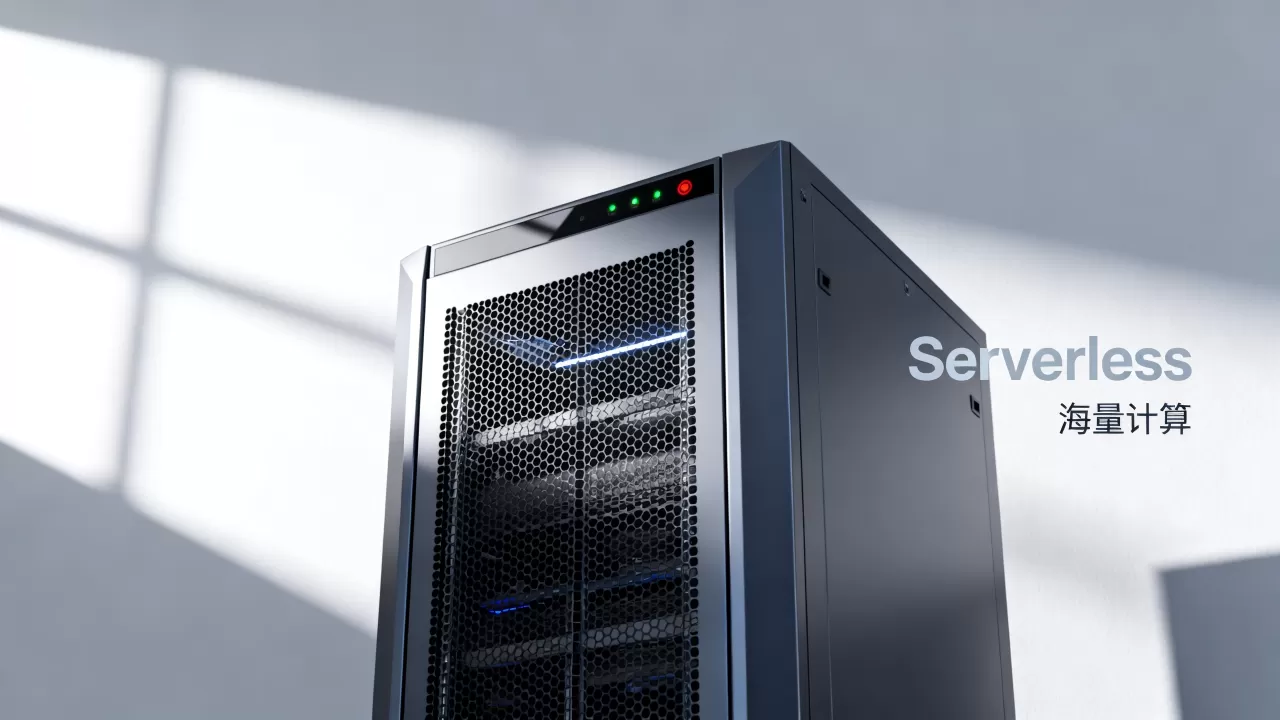 UCloud优刻得Serverless如何解决海量计算难题？
