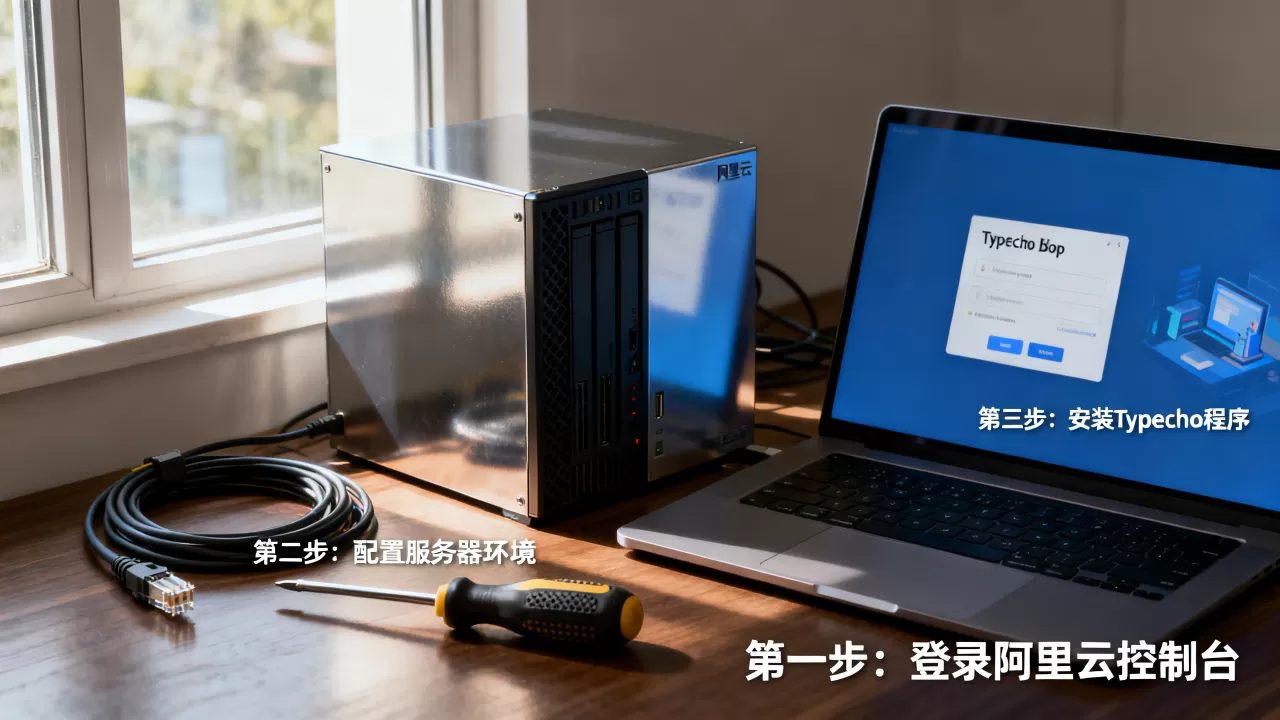阿里云轻量服务器怎么搭建Typecho博客? 阿里云轻量服务器怎么搭建Typecho博客?