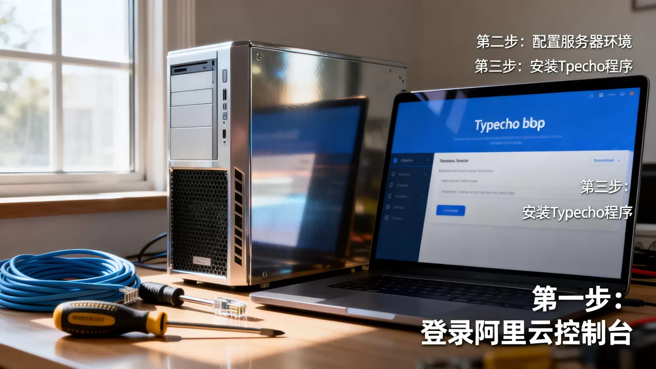 阿里云轻量服务器怎么搭建Typecho博客? 阿里云轻量服务器怎么搭建Typecho博客?