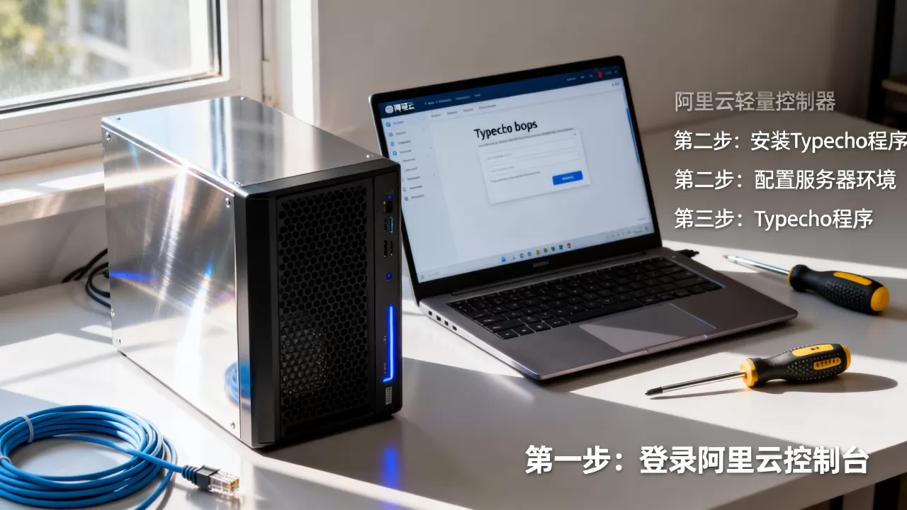 阿里云轻量服务器怎么搭建Typecho博客? 阿里云轻量服务器怎么搭建Typecho博客?