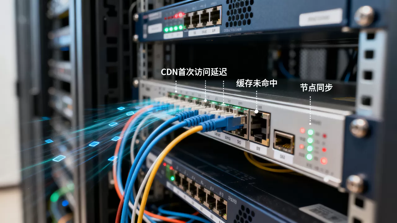 CDN首次访问为何慢?CDN首次访问加载慢怎么解决 CDN首次访问为何慢?CDN首次访问加载慢怎么解决
