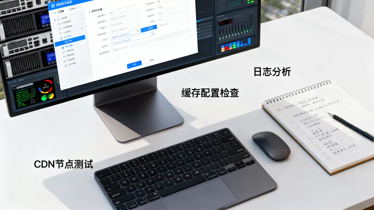 网站cdn缓存冲突怎么解决?cdn缓存不生效的排查方法 网站cdn缓存冲突怎么解决?cdn缓存不生效的排查方法
