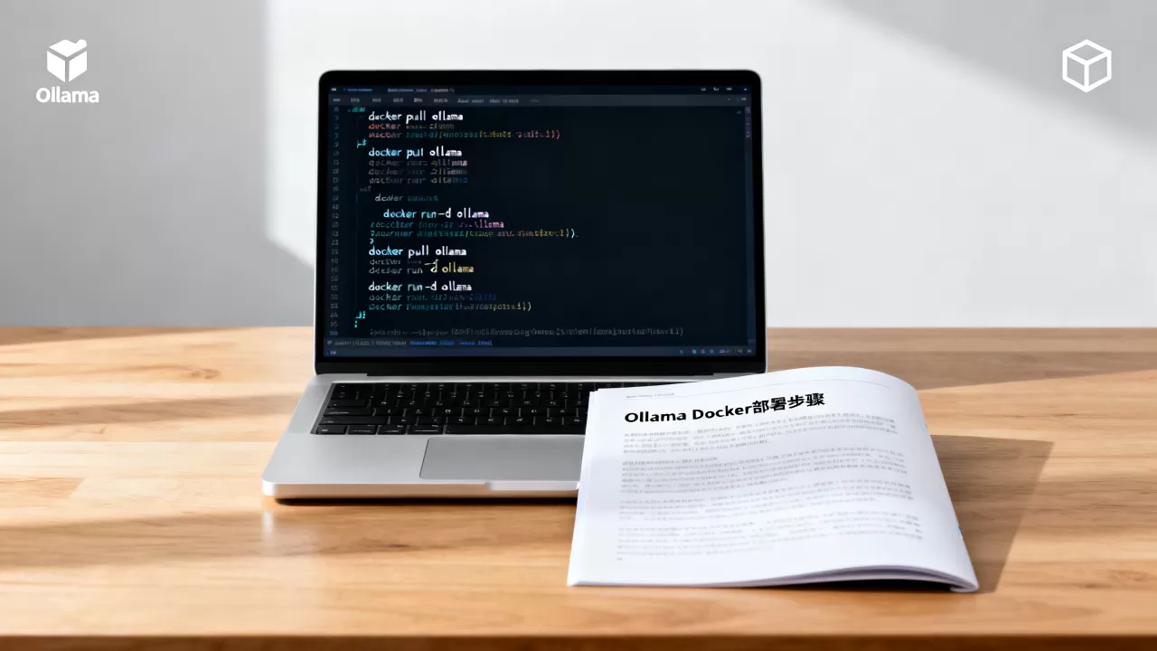 如何用Docker部署Ollama?Ollama Docker部署教程 如何用Docker部署Ollama?Ollama Docker部署教程