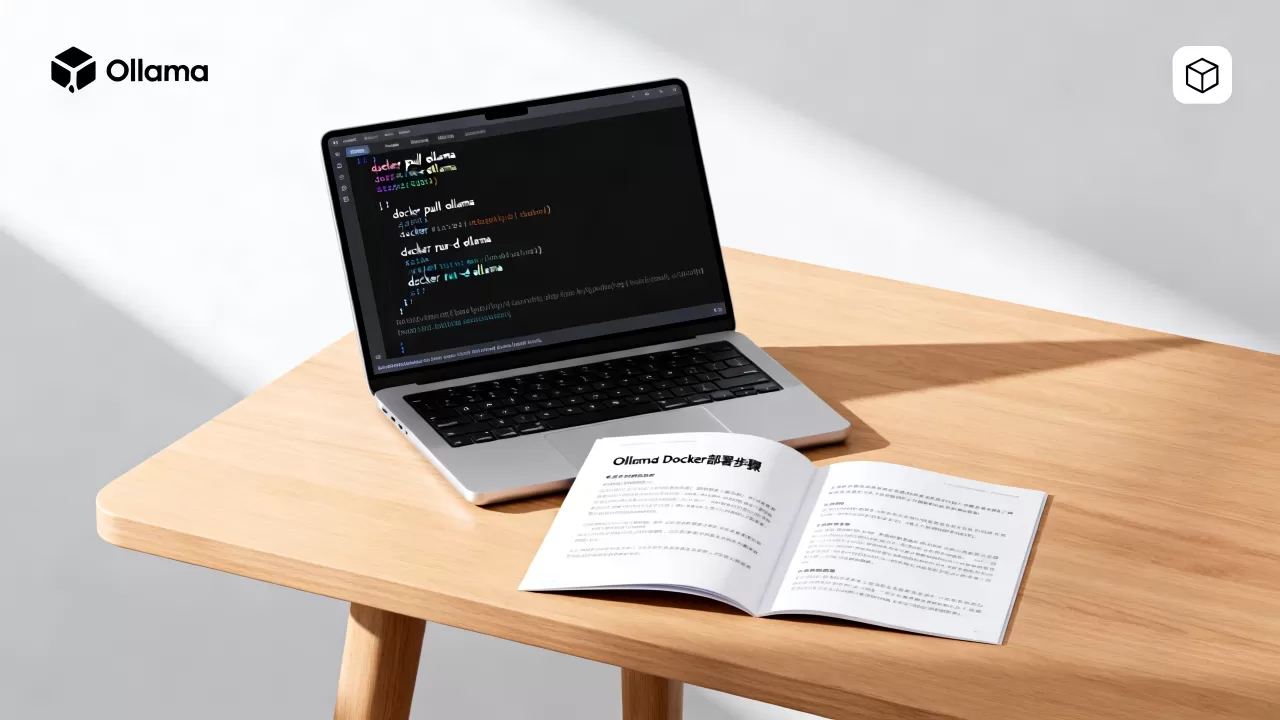 如何用Docker部署Ollama?Ollama Docker部署教程 如何用Docker部署Ollama?Ollama Docker部署教程