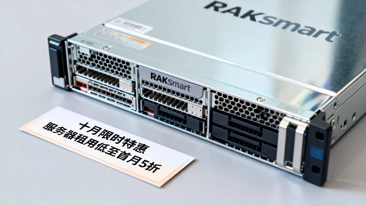 RAKsmart十月活动真的便宜吗?RAKsmart服务器租用多少钱 RAKsmart十月活动真的便宜吗?RAKsmart服务器租用多少钱