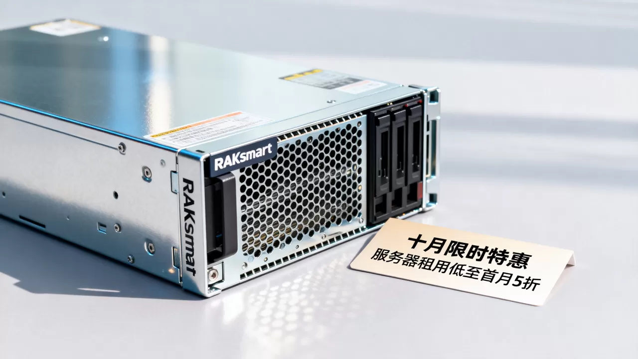 RAKsmart十月活动真的便宜吗?RAKsmart服务器租用多少钱 RAKsmart十月活动真的便宜吗?RAKsmart服务器租用多少钱