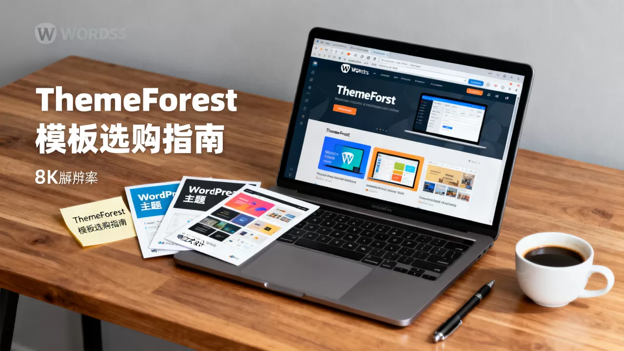 ThemeForest主题模板怎么买?WordPress建站主题推荐 ThemeForest主题模板怎么买?WordPress建站主题推荐