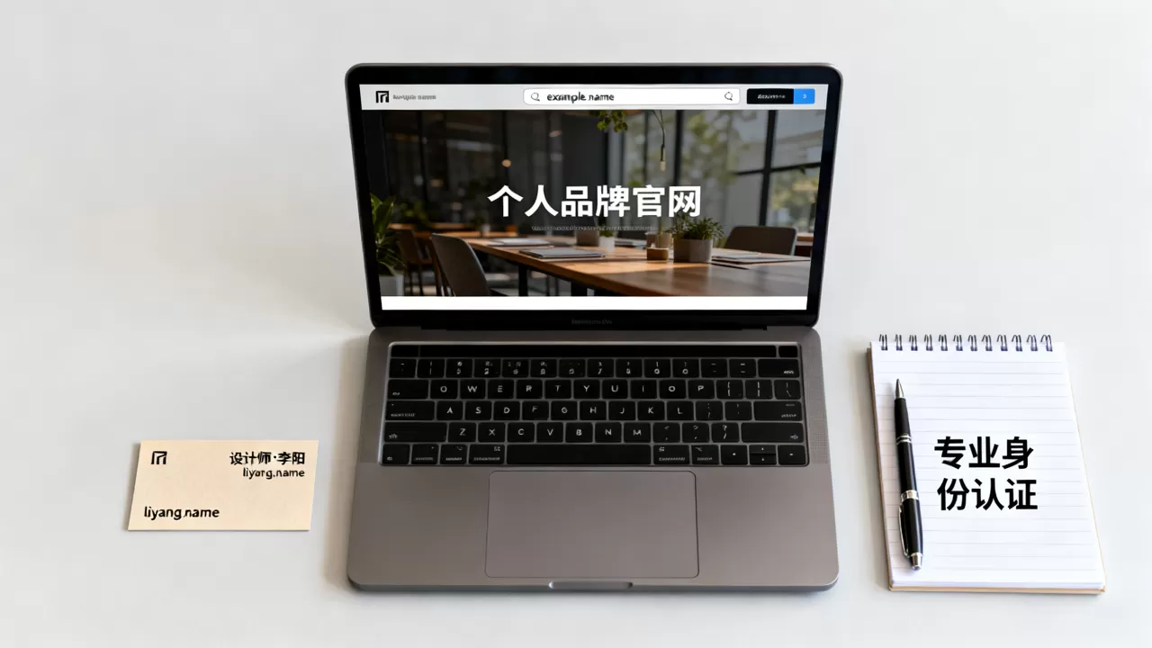 name域名代表什么含义？.name域名适合做什么