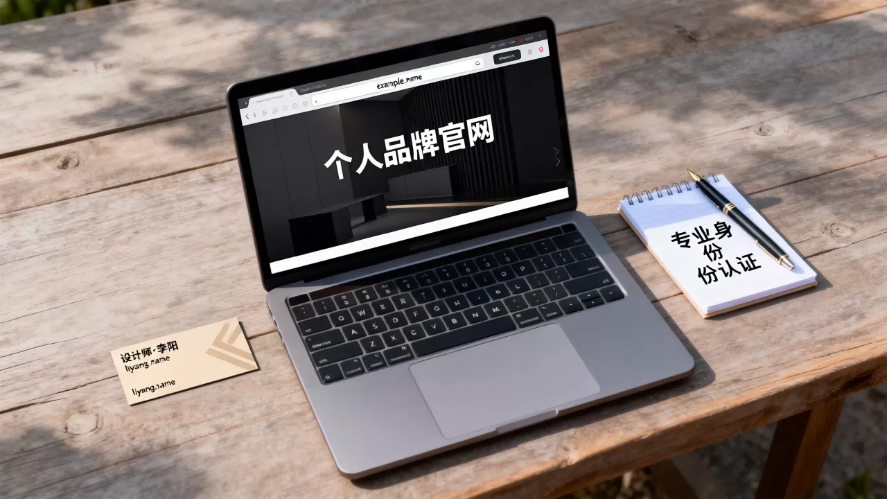 name域名代表什么含义？.name域名适合做什么