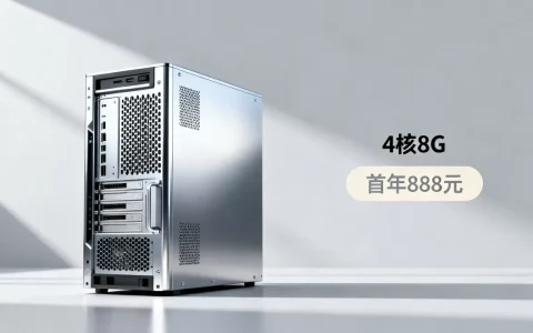 优刻得4核8G云主机首年888元值得买吗，优刻得云主机性价比如何