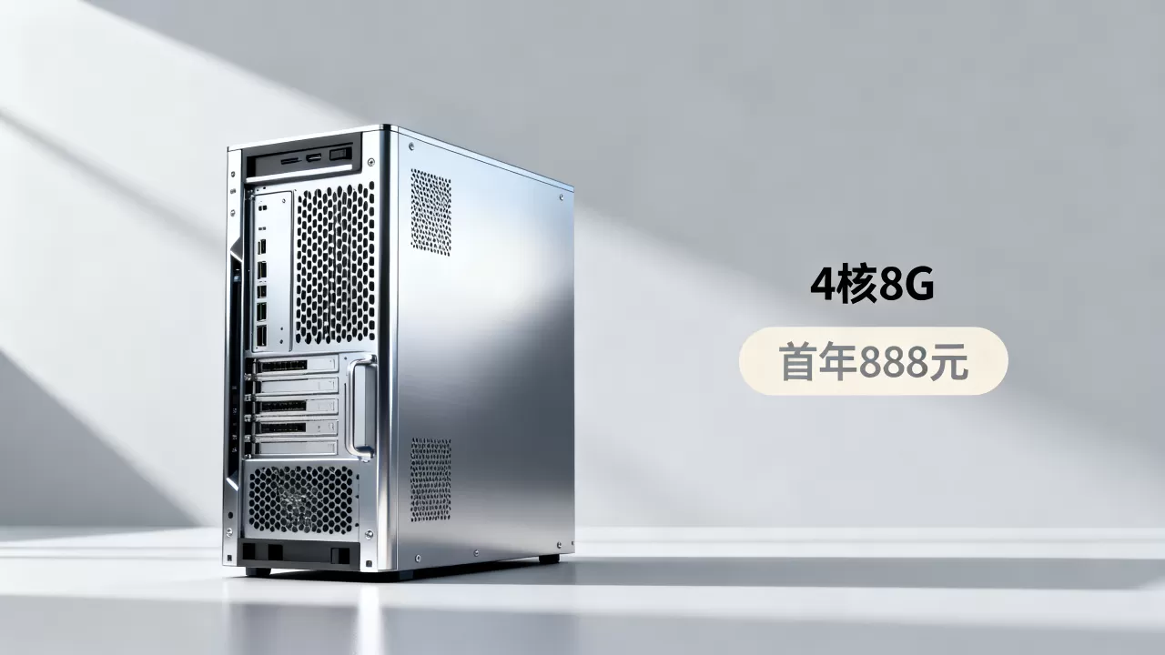 优刻得4核8G云主机首年888元值得买吗,优刻得云主机性价比如何 优刻得4核8G云主机首年888元值得买吗,优刻得云主机性价比如何