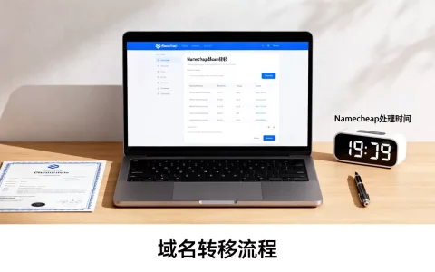 域名转移要多久？Namecheap域名转移需要多长时间