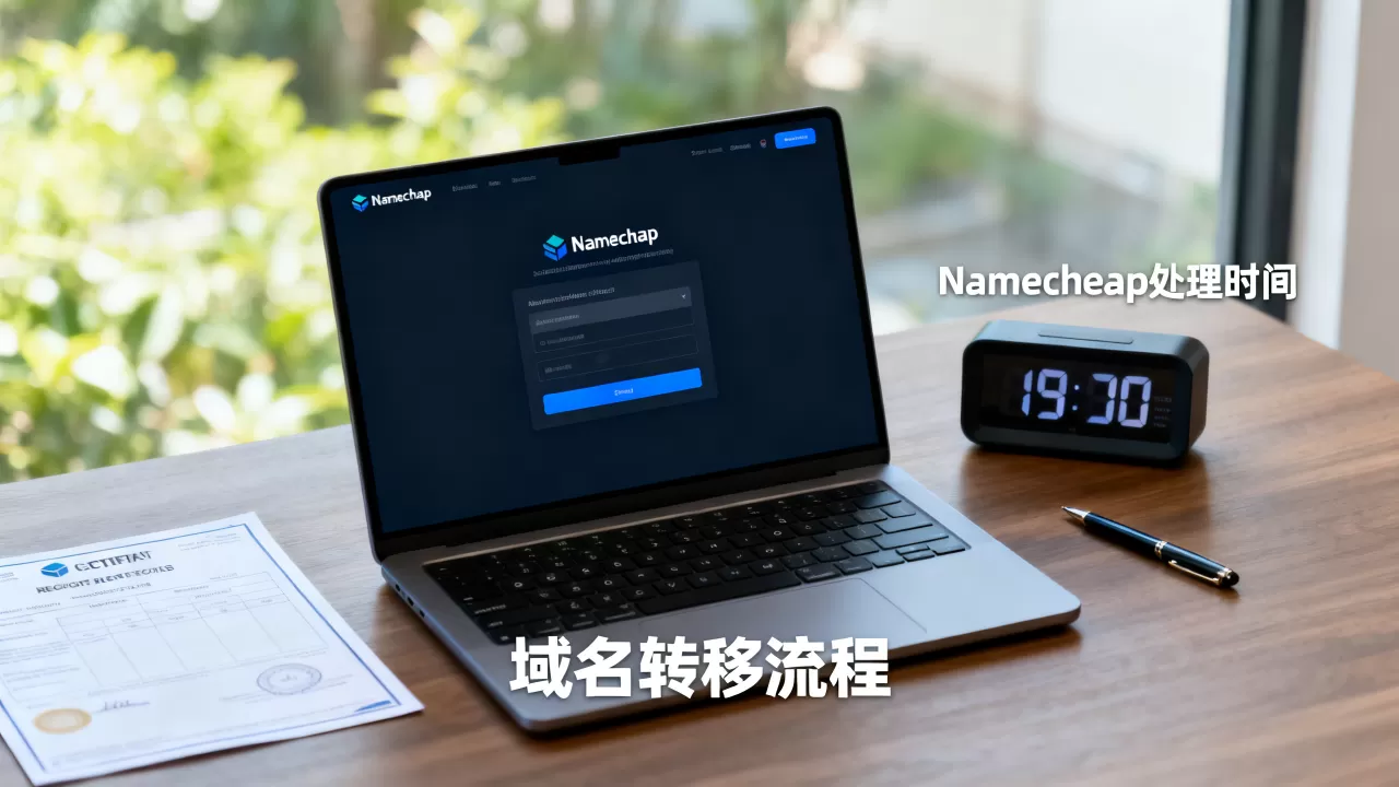 域名转移要多久?Namecheap域名转移需要多长时间 域名转移要多久?Namecheap域名转移需要多长时间