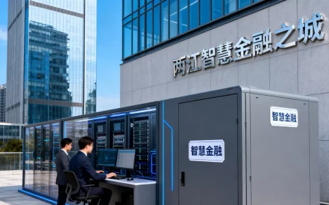 如何共建两江智慧金融之城？两江智慧金融之城建设方案