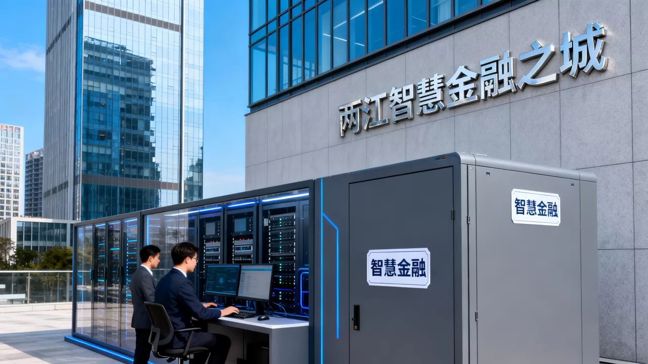 如何共建两江智慧金融之城?两江智慧金融之城建设方案 如何共建两江智慧金融之城?两江智慧金融之城建设方案