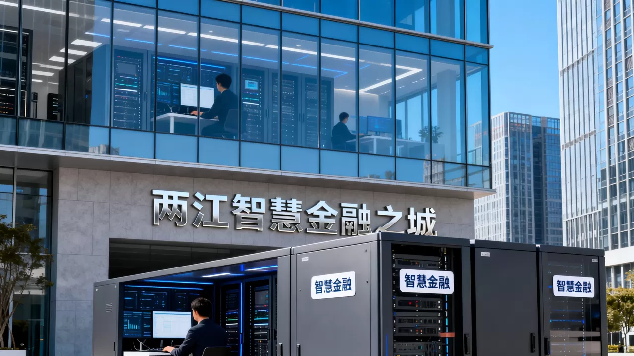 如何共建两江智慧金融之城?两江智慧金融之城建设方案 如何共建两江智慧金融之城?两江智慧金融之城建设方案