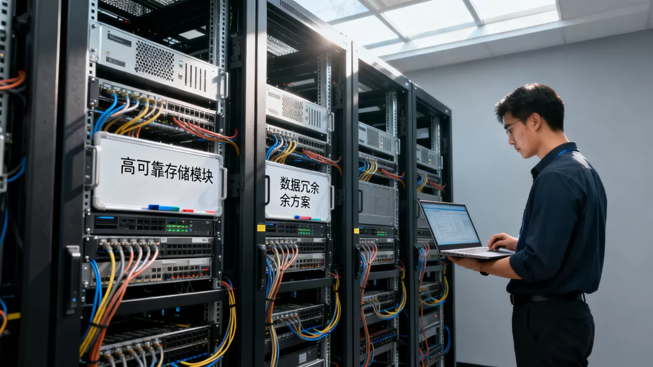 UCloud数据为何高可靠?高可用解决方案详解 UCloud数据为何高可靠?高可用解决方案详解