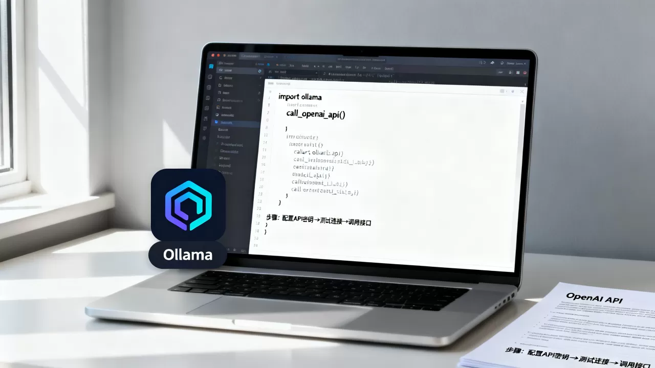 Ollama如何兼容OpenAI API?Ollama调用OpenAI接口教程 Ollama如何兼容OpenAI API?Ollama调用OpenAI接口教程