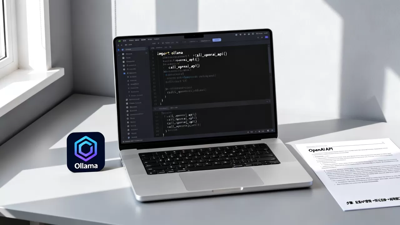 Ollama如何兼容OpenAI API?Ollama调用OpenAI接口教程 Ollama如何兼容OpenAI API?Ollama调用OpenAI接口教程