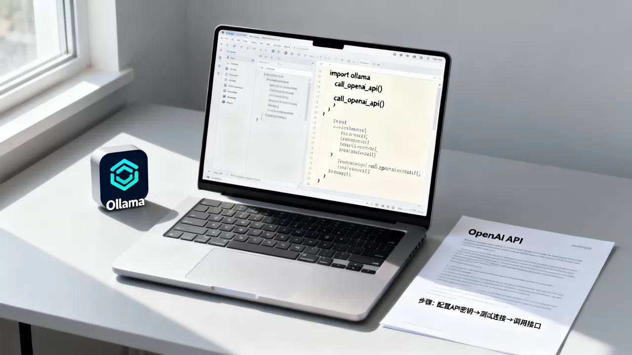 Ollama如何兼容OpenAI API?Ollama调用OpenAI接口教程 Ollama如何兼容OpenAI API?Ollama调用OpenAI接口教程