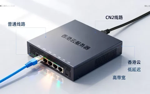 香港云服务器CN2线路和普通线路有什么不同，香港云服务器CN2线路优势