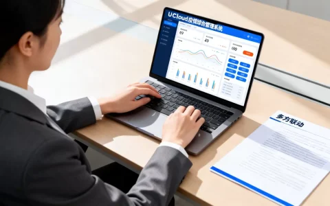 UCloud疫情系统如何实现多方联动？疫情综合管理系统解决方案
