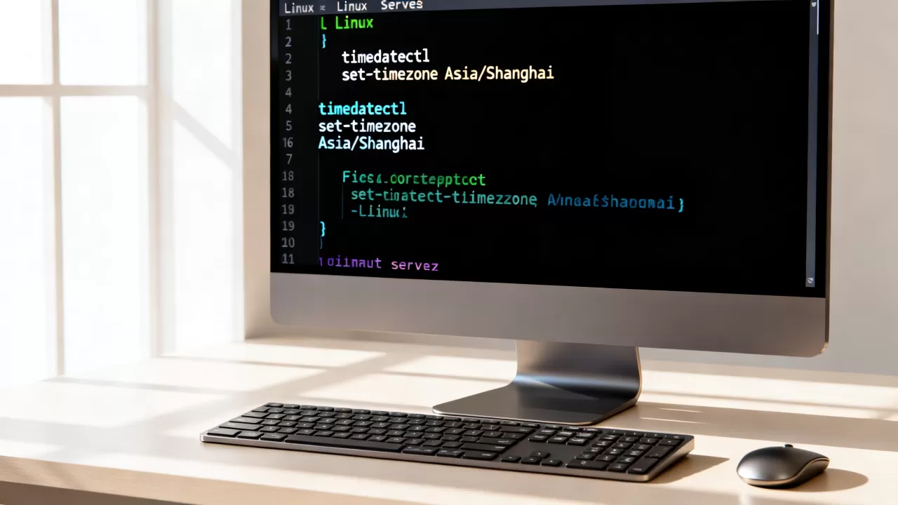Debian 10怎么设置时区?Linux修改时区命令 Debian 10怎么设置时区?Linux修改时区命令