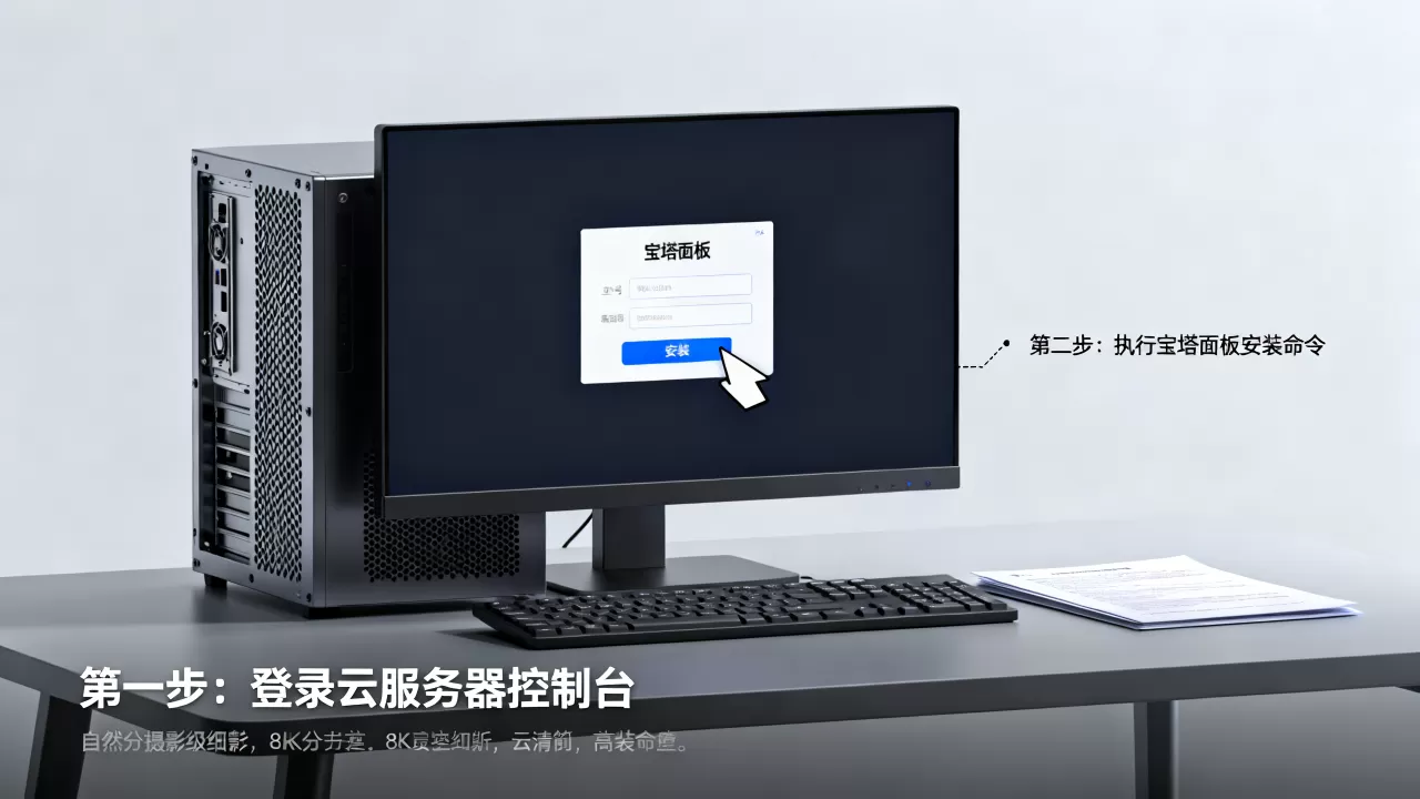云服务器怎么装宝塔面板?宝塔面板安装教程 云服务器怎么装宝塔面板?宝塔面板安装教程