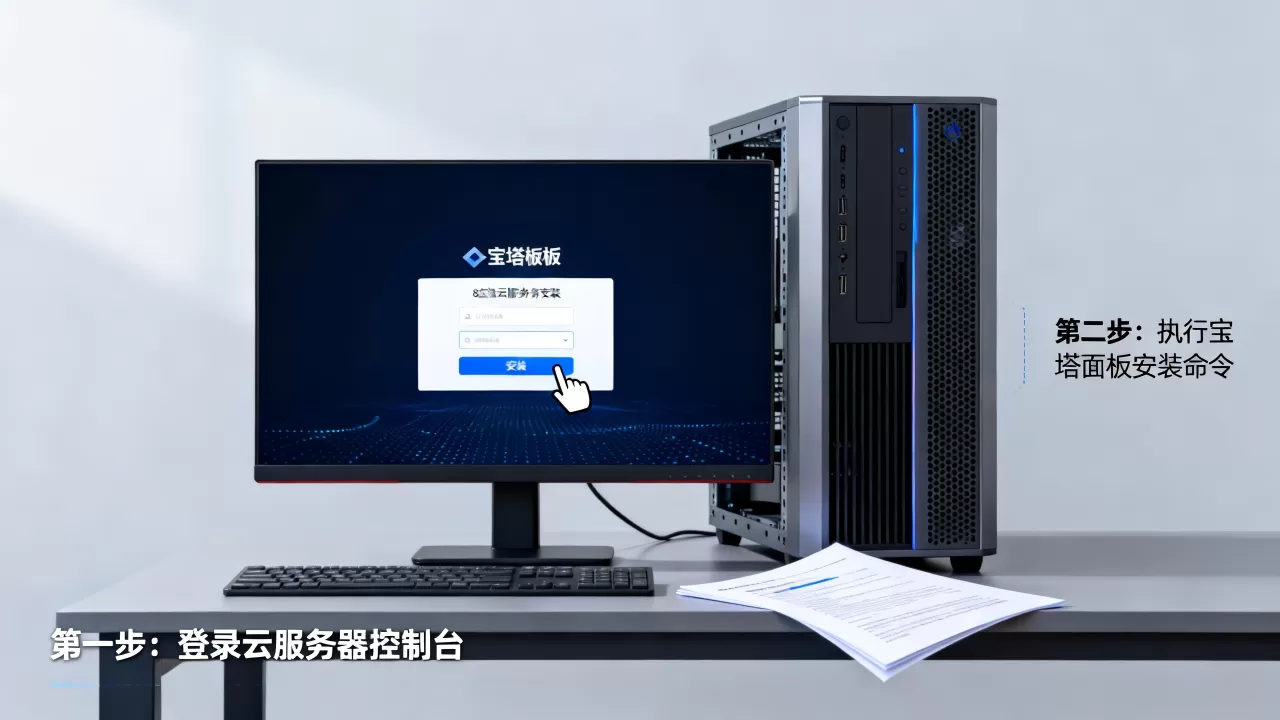 云服务器怎么装宝塔面板?宝塔面板安装教程 云服务器怎么装宝塔面板?宝塔面板安装教程