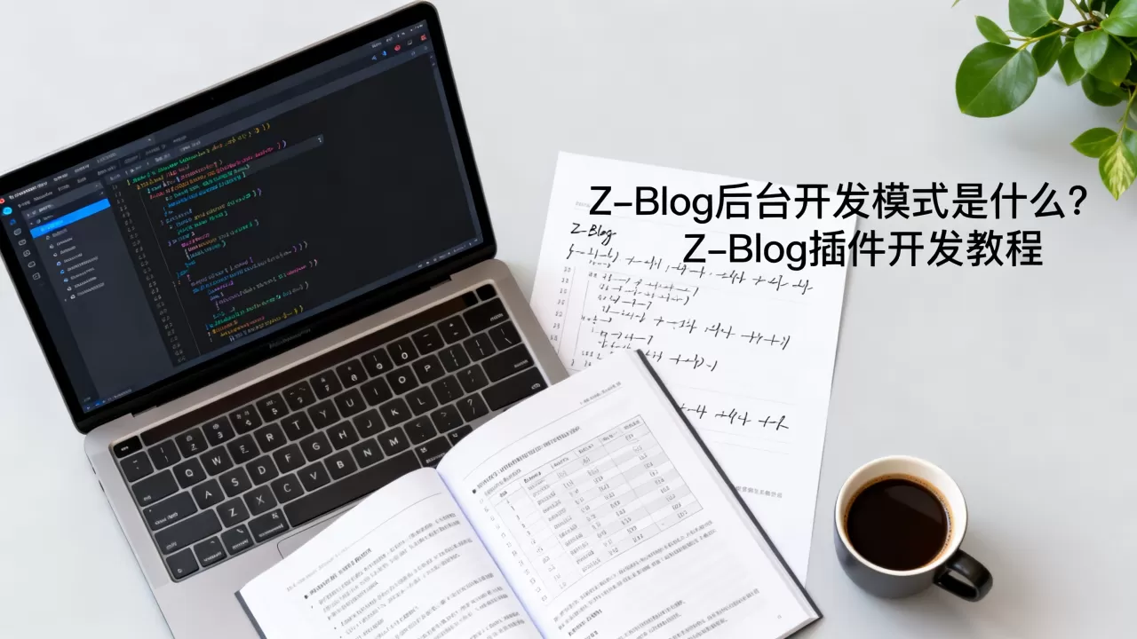 Z-Blog后台开发模式是什么？Z-Blog插件开发教程
