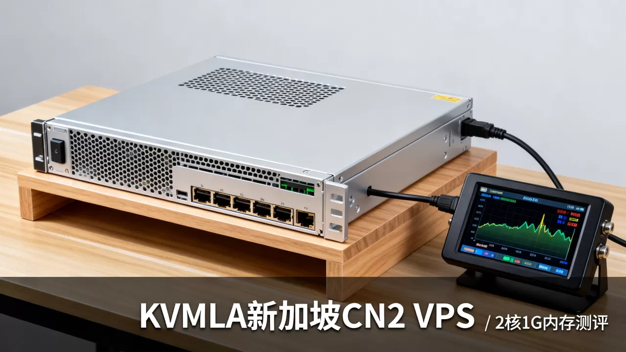 KVMLA新加坡CN2 VPS性能如何?KVMLA 2核1G内存测评 KVMLA新加坡CN2 VPS性能如何?KVMLA 2核1G内存测评