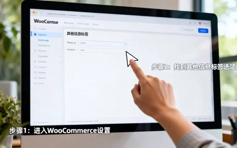 如何删除WooCommerce其他信息标签？删除WooCommerce其他信息标签教程
