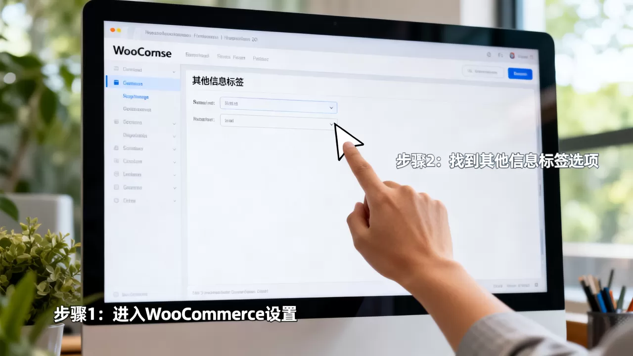 如何删除WooCommerce其他信息标签?删除WooCommerce其他信息标签教程 如何删除WooCommerce其他信息标签?删除WooCommerce其他信息标签教程