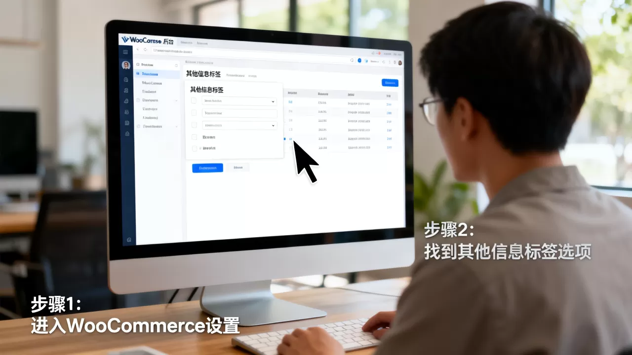 如何删除WooCommerce其他信息标签?删除WooCommerce其他信息标签教程 如何删除WooCommerce其他信息标签?删除WooCommerce其他信息标签教程
