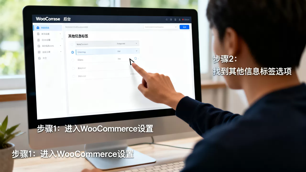 如何删除WooCommerce其他信息标签?删除WooCommerce其他信息标签教程 如何删除WooCommerce其他信息标签?删除WooCommerce其他信息标签教程