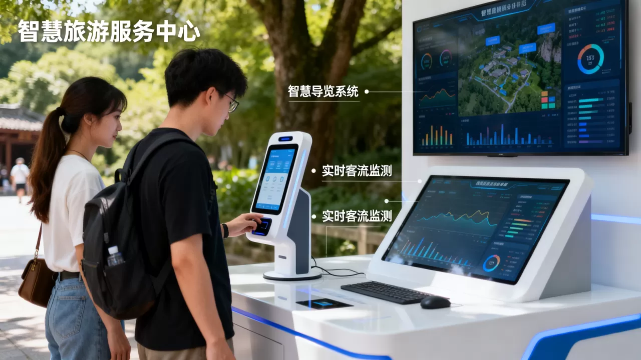 共话智慧旅游建设如何实现?智慧旅游建设方案有哪些 共话智慧旅游建设如何实现?智慧旅游建设方案有哪些