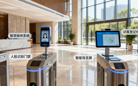UCloud智慧楼宇如何提升接待效率？楼宇智能化解决方案有哪些