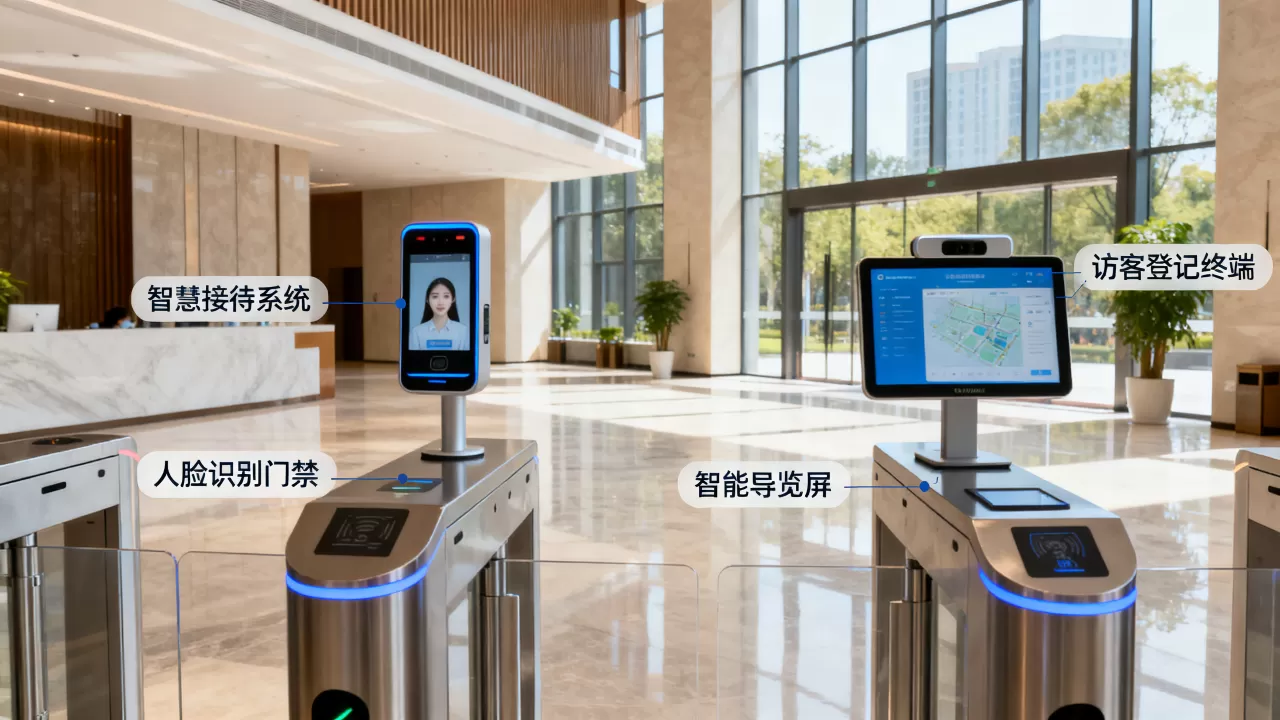 UCloud智慧楼宇如何提升接待效率?楼宇智能化解决方案有哪些 UCloud智慧楼宇如何提升接待效率?楼宇智能化解决方案有哪些