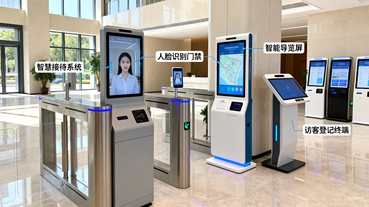 UCloud智慧楼宇如何提升接待效率?楼宇智能化解决方案有哪些 UCloud智慧楼宇如何提升接待效率?楼宇智能化解决方案有哪些