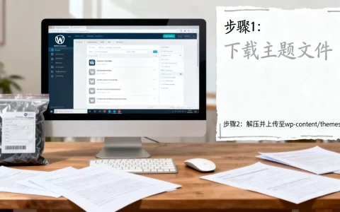 ThemeForest主题安装失败怎么办？WordPress主题安装详细教程