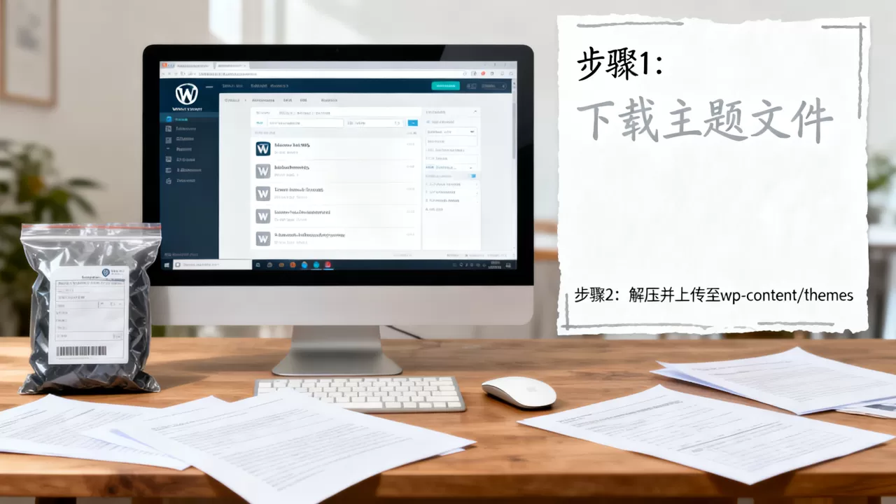 ThemeForest主题安装失败怎么办?WordPress主题安装详细教程 ThemeForest主题安装失败怎么办?WordPress主题安装详细教程