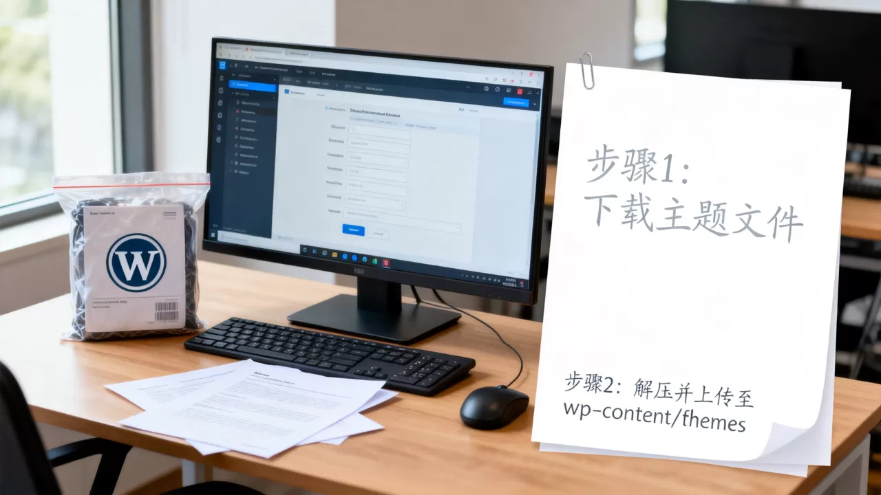 ThemeForest主题安装失败怎么办?WordPress主题安装详细教程 ThemeForest主题安装失败怎么办?WordPress主题安装详细教程