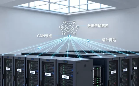 境外网站cdn怎么用？海外网站cdn加速原理