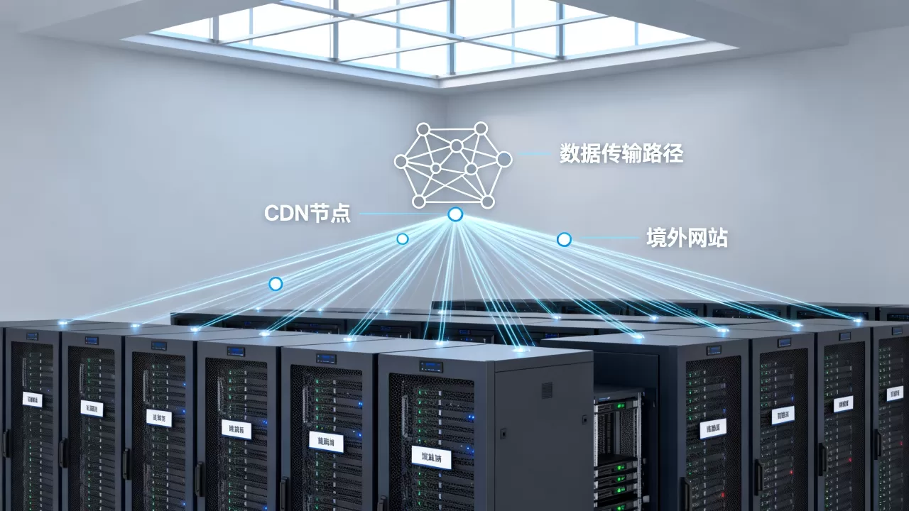 境外网站cdn怎么用?海外网站cdn加速原理 境外网站cdn怎么用?海外网站cdn加速原理