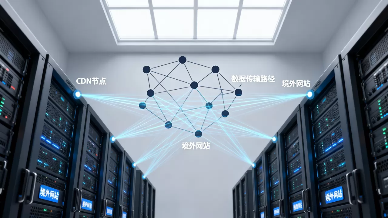 境外网站cdn怎么用?海外网站cdn加速原理 境外网站cdn怎么用?海外网站cdn加速原理