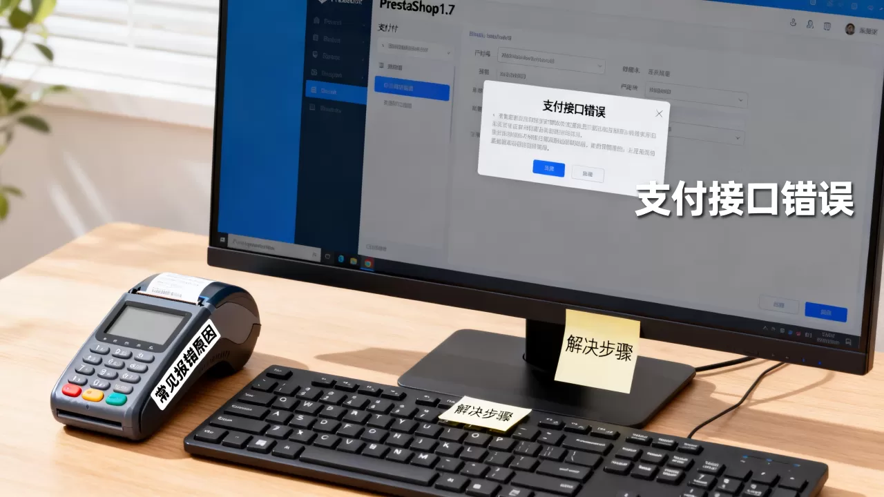 PrestaShop1.7付款错误怎么解决?常见支付接口报错原因 PrestaShop1.7付款错误怎么解决?常见支付接口报错原因
