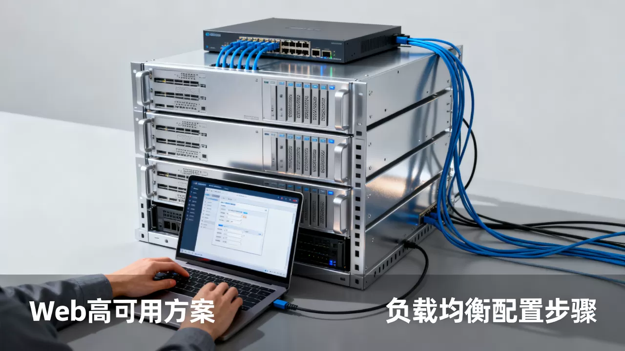 负载均衡如何实现Web高可用?负载均衡配置教程 负载均衡如何实现Web高可用?负载均衡配置教程