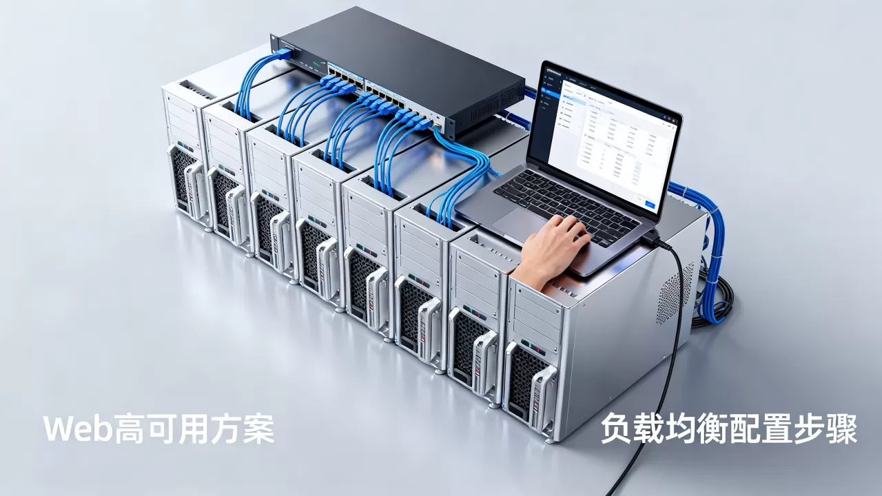 负载均衡如何实现Web高可用?负载均衡配置教程 负载均衡如何实现Web高可用?负载均衡配置教程